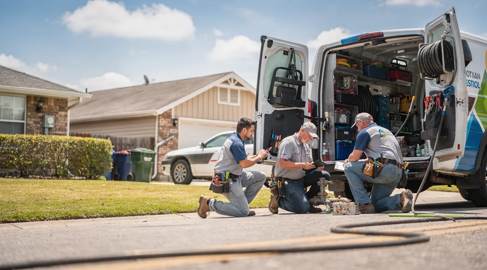 Emergency Plumber in Sperry, OK near me